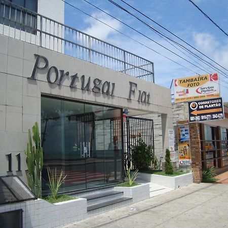 João Pessoa Portugal Flat 아파트 호텔 외부 사진
