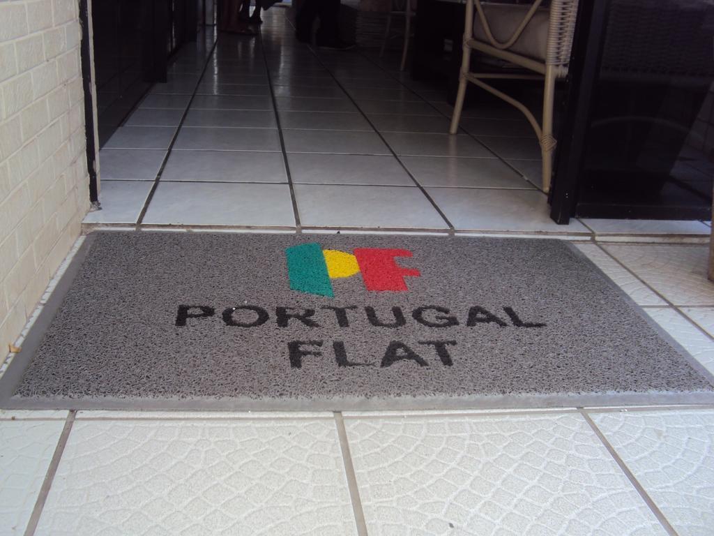 João Pessoa Portugal Flat 아파트 호텔 객실 사진