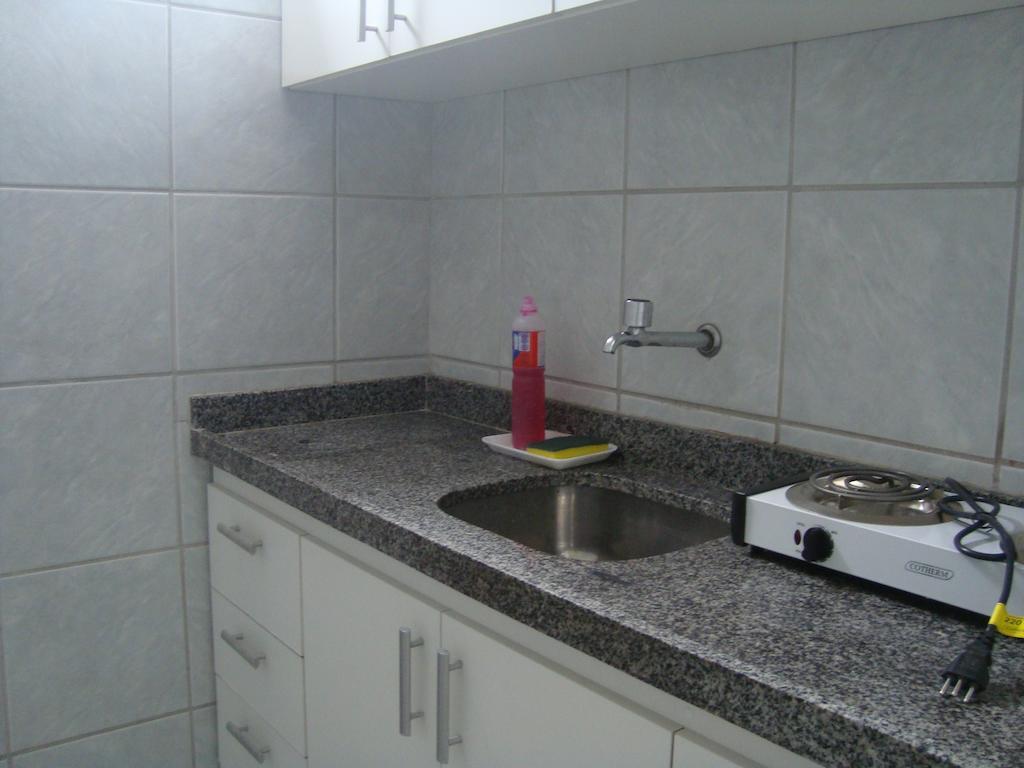 João Pessoa Portugal Flat 아파트 호텔 객실 사진