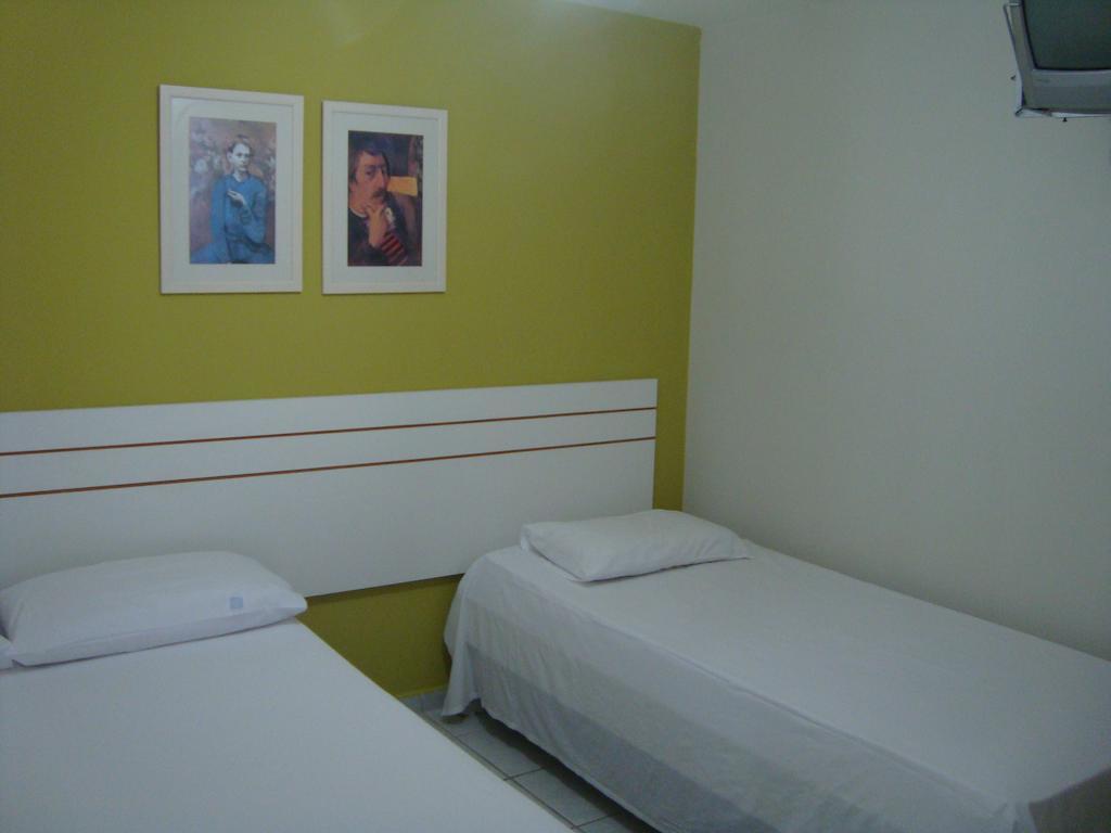 João Pessoa Portugal Flat 아파트 호텔 객실 사진