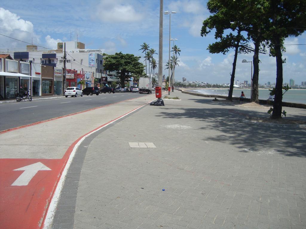 João Pessoa Portugal Flat 아파트 호텔 객실 사진
