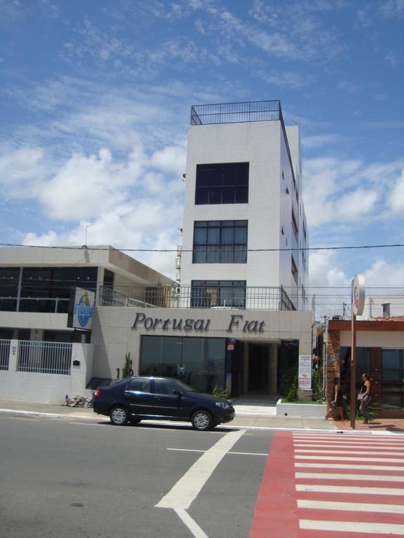 João Pessoa Portugal Flat 아파트 호텔 외부 사진